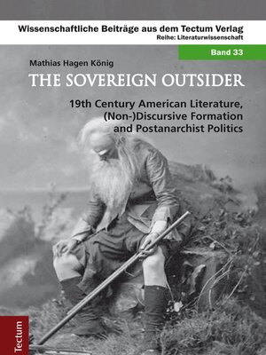 cover image of The Sovereign Outsider